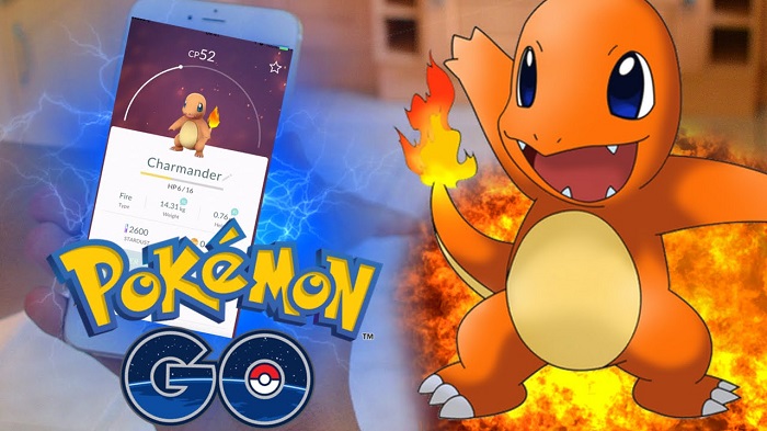 Pokemon Go Demo Apk